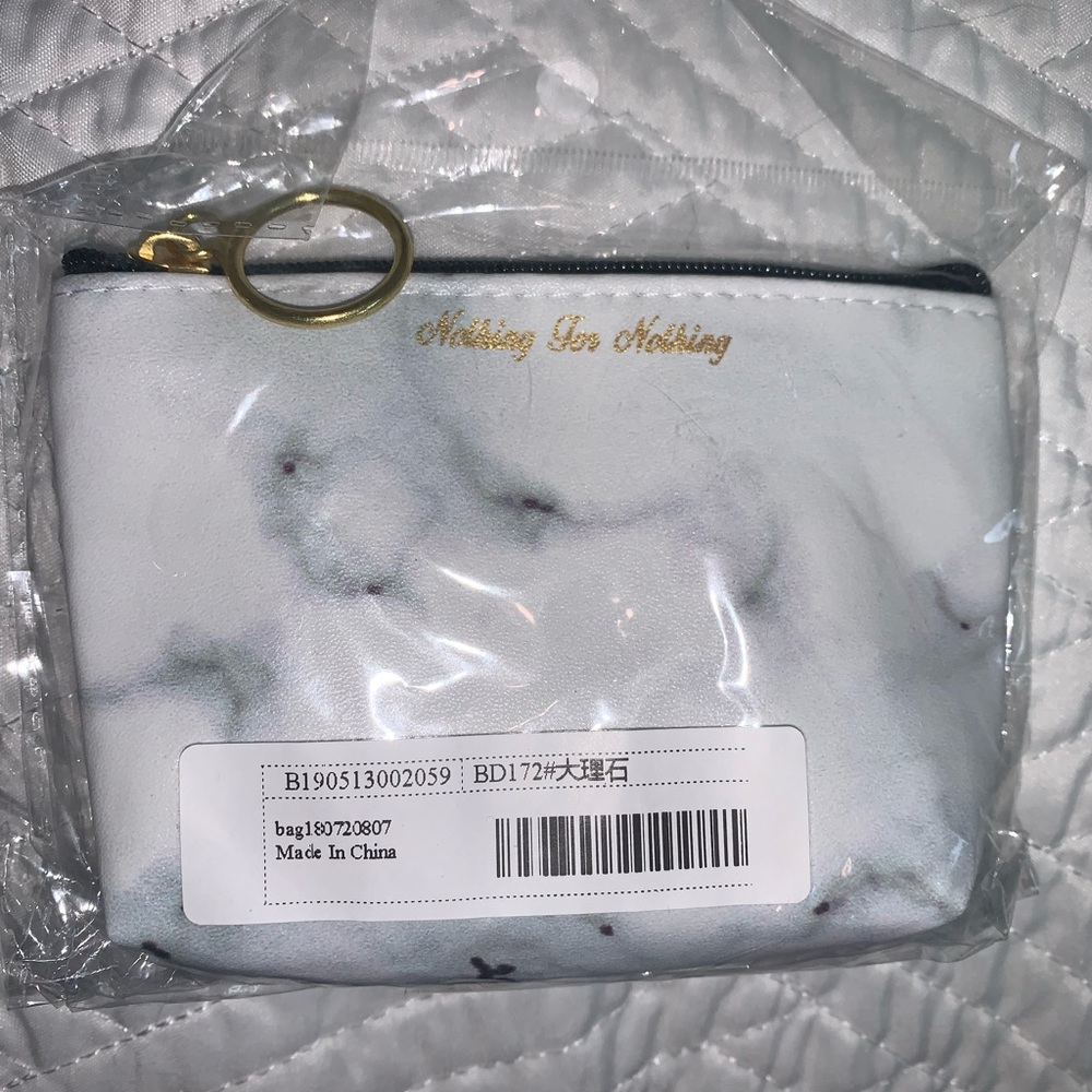 SHEIN Coin Purse